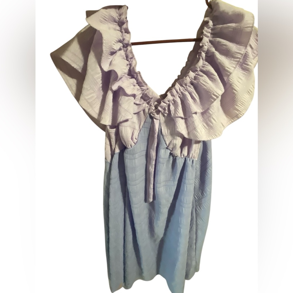 SHEIN size 3x/4x dress like new